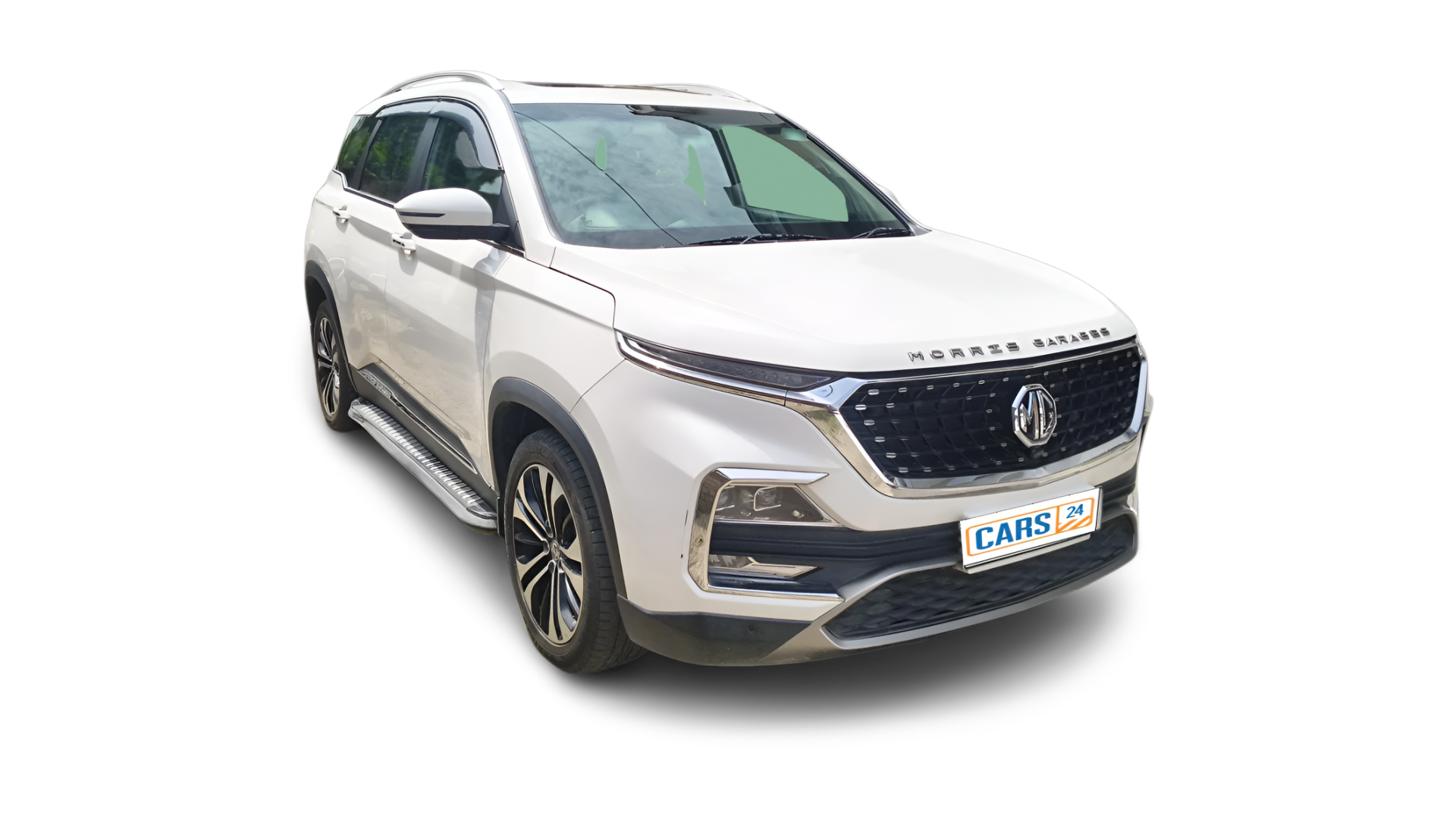 2022 MG HECTOR - SUV - Diesel - Manual - ₹18.68 lakh